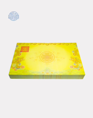 Giấy In Sớ Long Vân Khánh Hội Thủy Ba